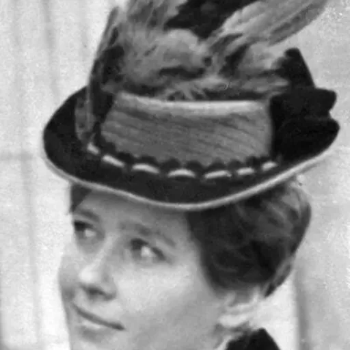 Portrait of Iya Savvina