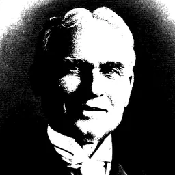 Portrait of Samuel Rees