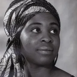 Portrait of Doris Funnye Innis