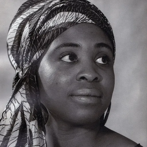 Portrait of Doris Funnye Innis