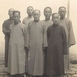 Portrait of Yi Dongnyeong
