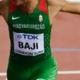 Portrait of Balázs Baji