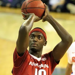 Portrait of Bobby Portis