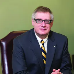 Portrait of Christopher J. Wiernicki