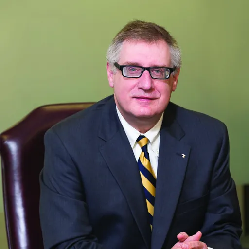 Portrait of Christopher J. Wiernicki