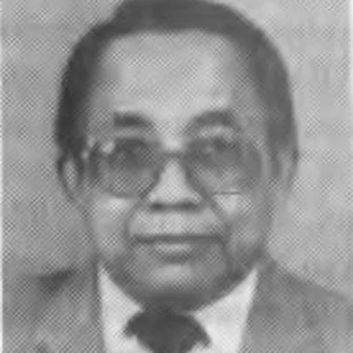 Portrait of Achjani Atmakusuma