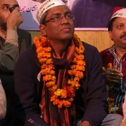 Portrait of Ashutosh