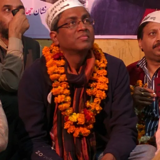 Portrait of Ashutosh