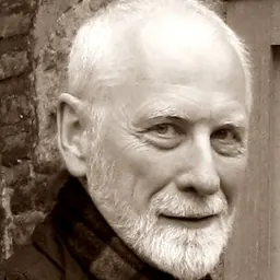 Portrait of Christopher Herrick