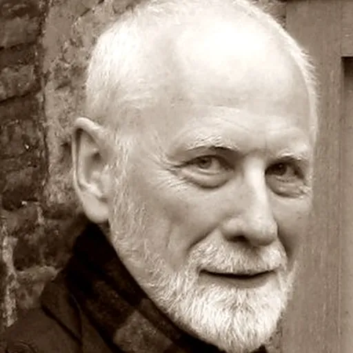 Portrait of Christopher Herrick