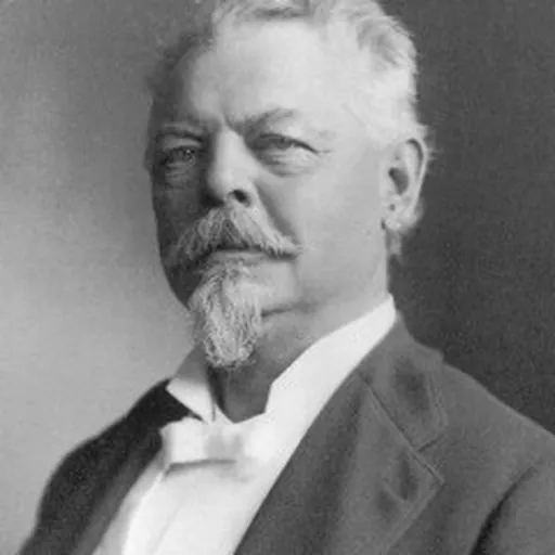 Portrait of Frederick Pabst