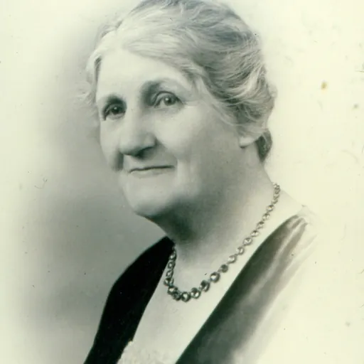 Portrait of Catherine Bonifas