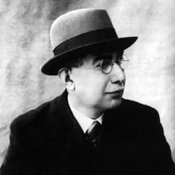 Portrait of Bagher Kazemi
