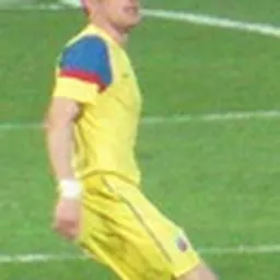 Portrait of Marius Bilașco