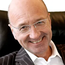 Portrait of Florian Holsboer