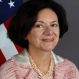 Portrait of Rosemary DiCarlo