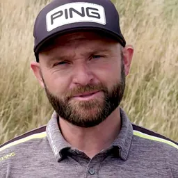 Portrait of Andy Sullivan