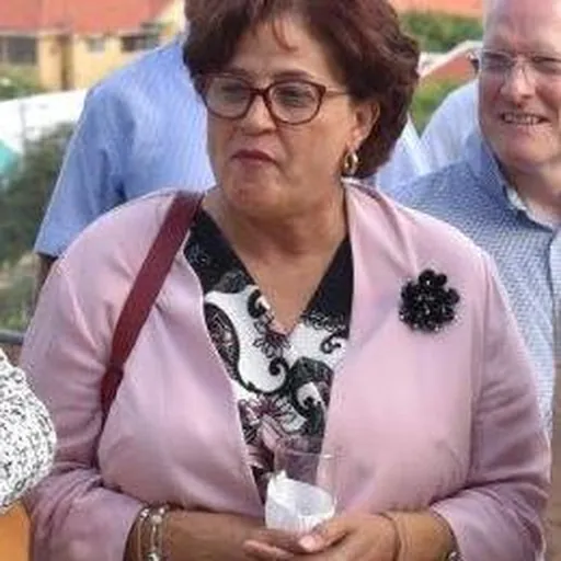 Portrait of Suzanne Römer