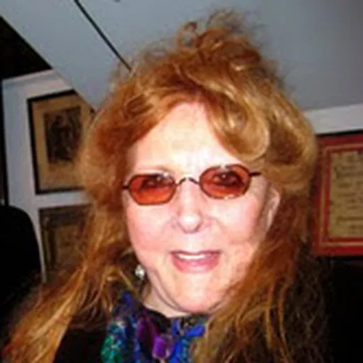 Portrait of Sharon Gans