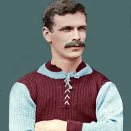 Portrait of John Devey