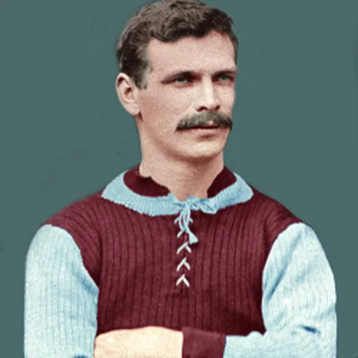 Portrait of John Devey