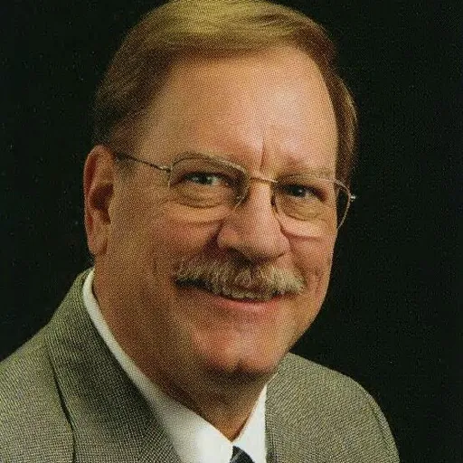 Portrait of Bob Schuler