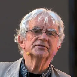 Portrait of Jan Erik Vold