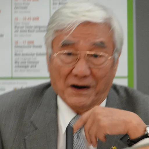 Portrait of Yu-chien Kuan