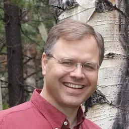 Portrait of Bob Schaffer