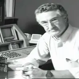 Portrait of Al Hibbs