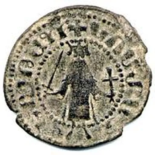 Portrait of Constantine I, King of Armenia