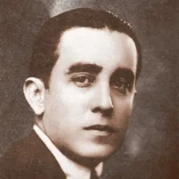 Portrait of Miguel Mariano Gómez