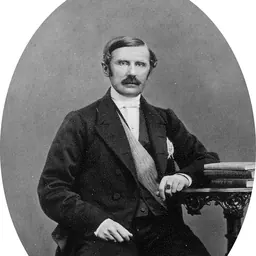 Portrait of Johan August Gripenstedt