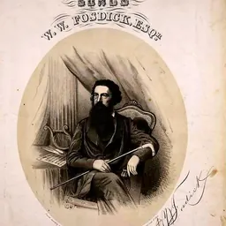 Portrait of W. W. Fosdick