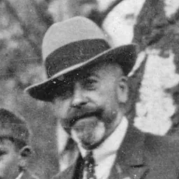 Portrait of Nestor Cambier