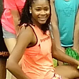 Portrait of Michaela Bradshaw