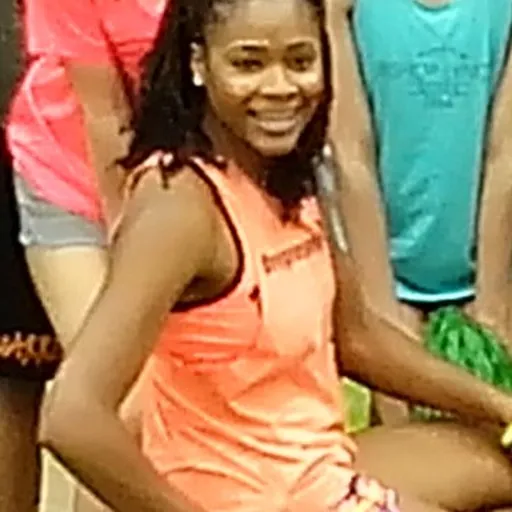 Portrait of Michaela Bradshaw