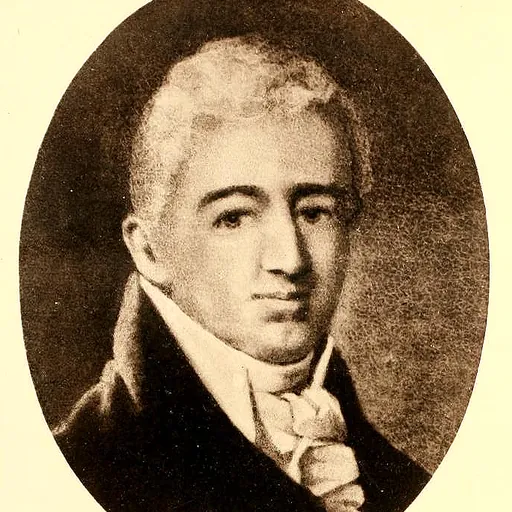 Portrait of Hibbert Newton Binney