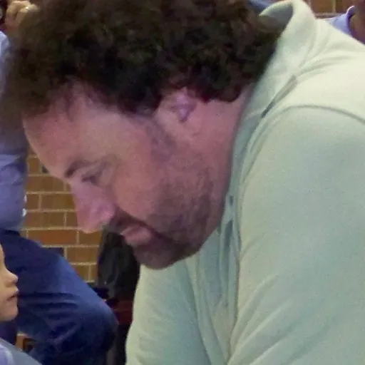 Portrait of Jonathan Sarfati