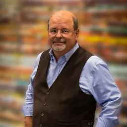Portrait of John Gilstrap