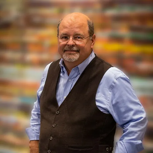Portrait of John Gilstrap