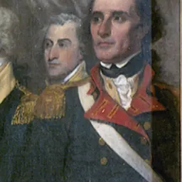 Portrait of Ebenezer Stevens