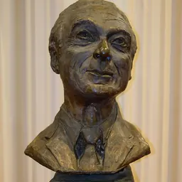 Portrait of John Bishop