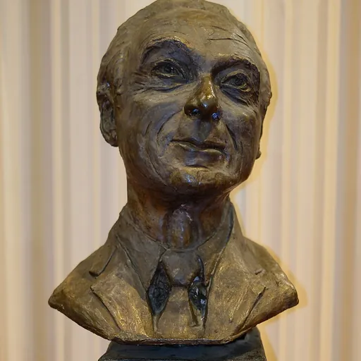 Portrait of John Bishop