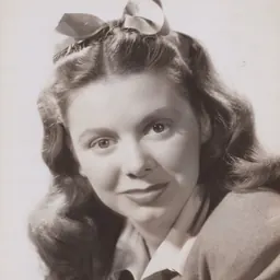 Portrait of Marcy McGuire