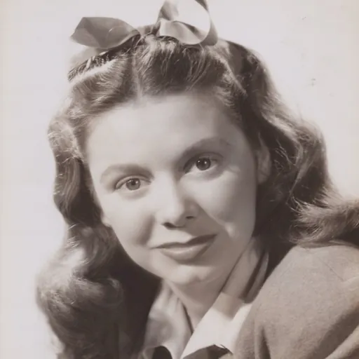 Portrait of Marcy McGuire