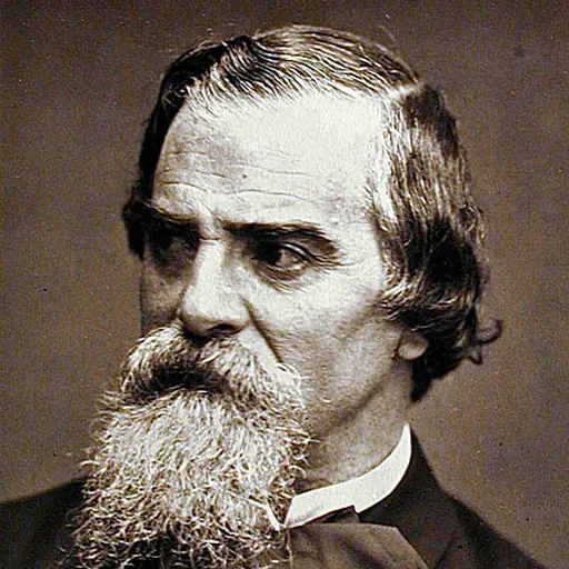 Portrait of Narcisse Virgilio Díaz