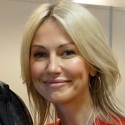 Portrait of Magdalena Ogórek