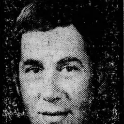 Portrait of Bill Rasmussen