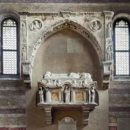 Portrait of Ubertino I da Carrara